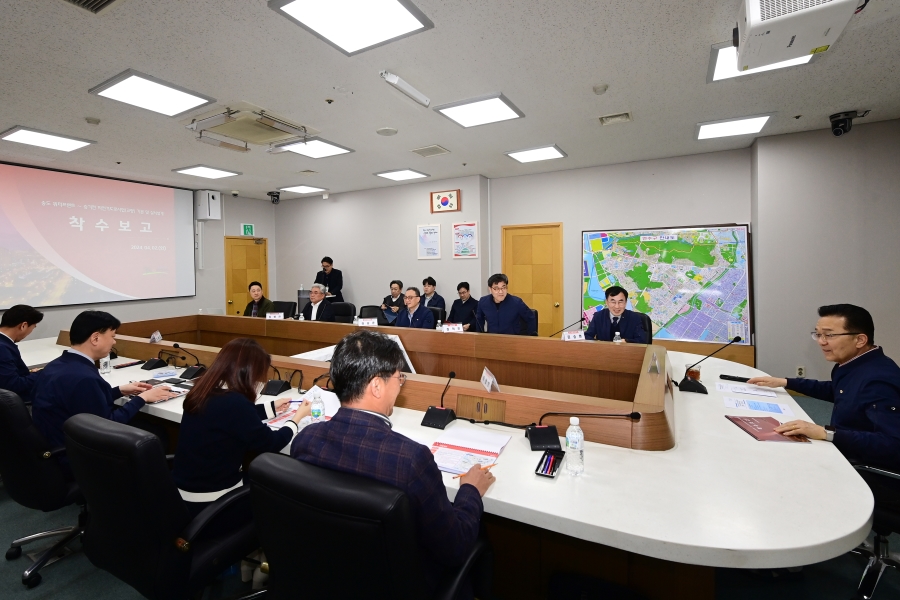 연수구 승기천~송도, 자전거 전용교량으로 잇는다.